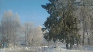 Природа России _ зима (2).mp4