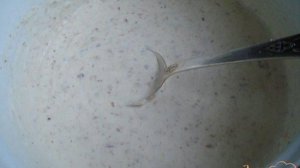 Спагетти в сырно-сливочном соусе с грецким орехом