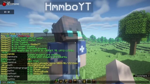 Citizens2 Minecraft Plugin Tutorial Download Free 2023