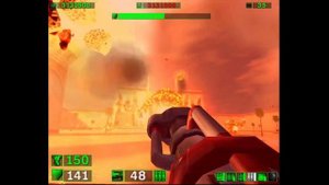 Serious Sam: The First Encounter ПОЛНОЕ ПРОХОЖДЕНИЕ