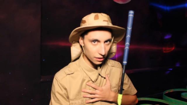 Капитан Марконис. Как научиться играть в мини гольф? смотреть онлайн