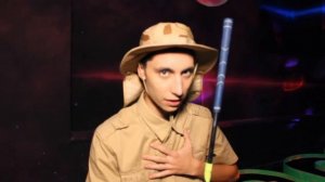 Капитан Марконис. Как научиться играть в мини гольф?