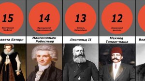 Самые жестокие правители в истории