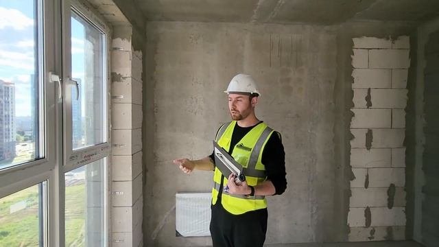 Как происходит приемка новостройки.  Чек-лист от представителя компании PRO-priemka.by