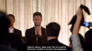 Maroon 5 - Sugar (С Русским переводм)