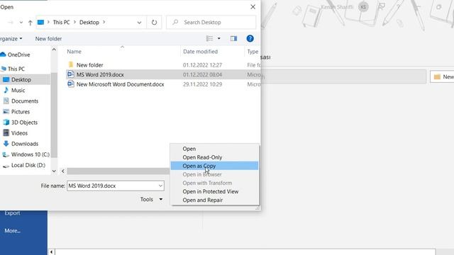 Ms Word 2019 | İnformatika | Kənan Şərifli | 1-ci hissə смотреть онлайн