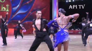 Пасодобль - PasoDoble - La - XXVII Кубок ЦСКА «Вальс Победы» - Латиноамериканские танцы