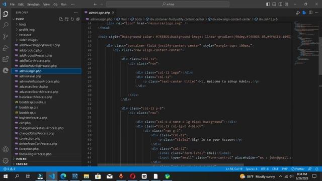 Web Project Task 39| java institute | 1st Year | e shop @javainstituteforadvancedte1415 смотреть онлайн