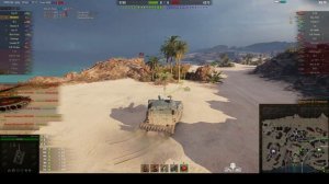 M53/M55 - Gore's Medal & High Calibre