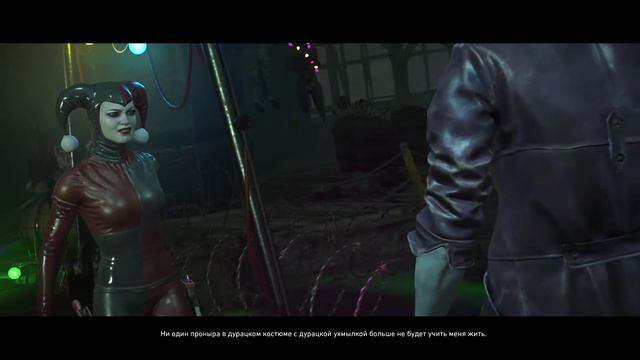 Прохождение Injustice 2 — Часть 2: Девушка, которая смеется (Харли Квинн) смотреть онлайн