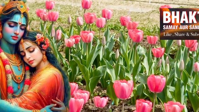 Divine Devotion | Shyam teri Bansi #krishnasong