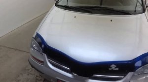 Nissan Almera Тино 2001