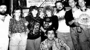 "ΕΛΛΑΔΑ"- ελληνικό καλλιτεχνικό συγκρότημα."Эллада"-ансамбль греческой музыки.