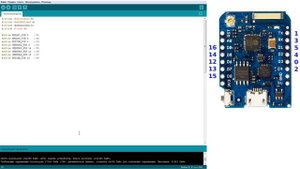 Защита от протечек на ESP8266 (своими руками)