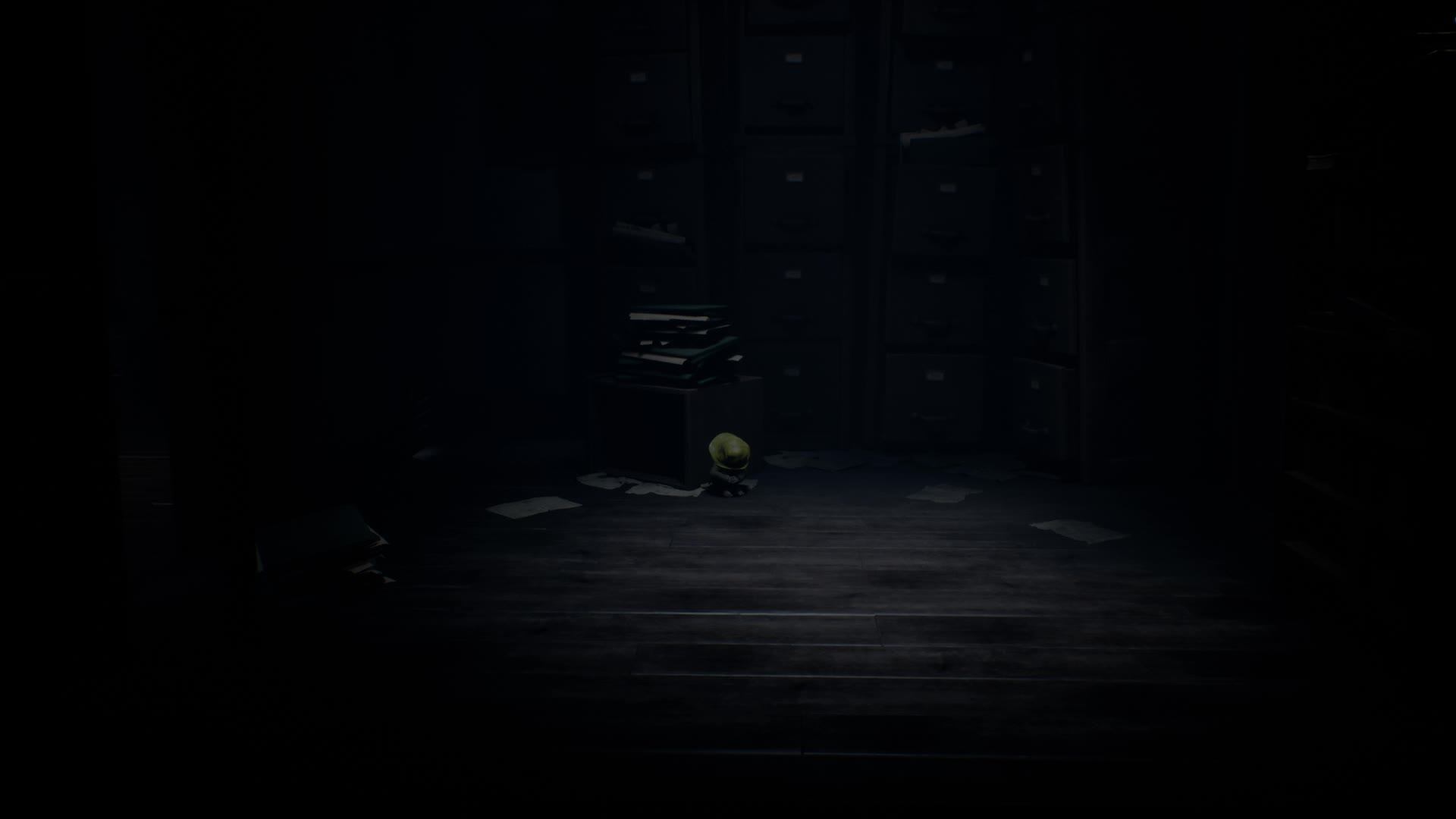 Хоррор Little Nightmares II. Часть 2.