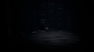 Хоррор Little Nightmares II. Часть 2.