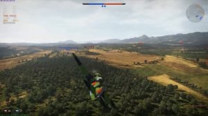 Обзор самолёта Ла 5 НАЧАЛО ЛЕГЕНДЫ/War thunder