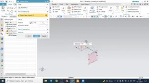 Siemens NX (Ozbek tilida) 12_KUN:  #Datum #Planes bilan ishlash va turlari #nx #siemens #planes