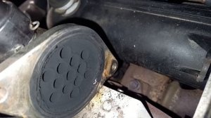 Wymiana zaworu EGR Ford Mondeo MK 4 2.0 TDCI