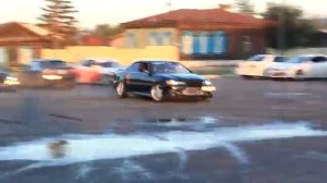 Дрифт Улан Удэ чайзер