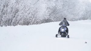 Почему стоит выбирать снегоход STELS Капитан S 150