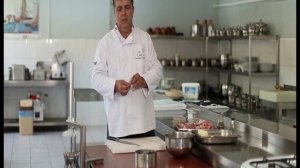 Рецепт Хинкали от Шеф повара - Мануэль