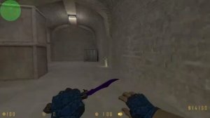 CS 1.6-Разбираем сборку danger zone!