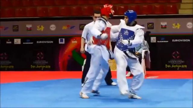 WTF TAEKWONDO DEMO - TRADITION AND MODERNITY - TKD HIGHLIGHTS 2015 - BY COQUYT SEBASTIEN смотреть онлайн