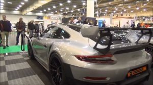 Porsche 911 GT2 RS (991-2) - Essen Motor Show 2019