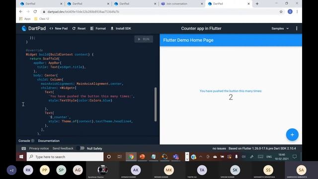 Session 2 - Android App Development Study Jams