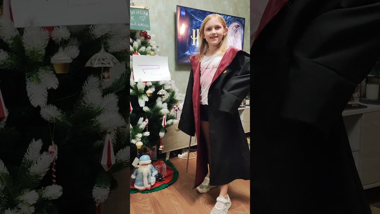 Заклинания Гарри Поттера (3) смотреть онлайн