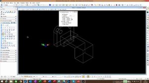 Microstation v8i - 3Д для начинающих