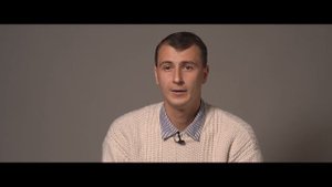 Визитка; Актёр Лунгу Вадим ; Агент Есения Невская