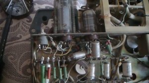 магнитофон Комета 201.Академия колхоза.