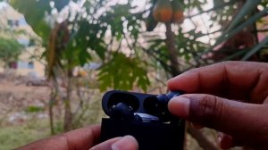 Airpods Pro Black Clone Unboxing & Review In Tamil  || #INZARTECH