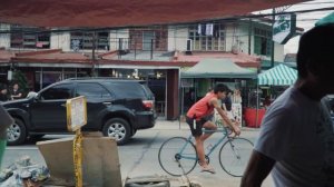 Walking Around Quezon City, Metro Manila, Philippines