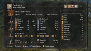 Dark Souls Modpack Demo #5 - Greatest Things, A Satisfatory Progress