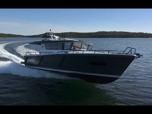 SARGO 45 тур по морской яхте | Yachts Expert