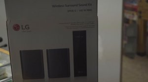 LG SPK8S Speakers Review