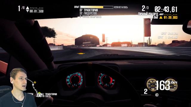 Need for speed shift 2 unleashed в 2021 году #3 | Nfs Shift 2 прохождение на геймпаде | HARD | 2К