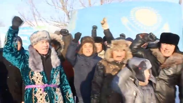 Амангельды ауылы  алға