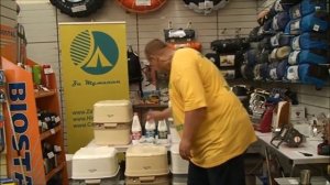 Биотуалеты Thetford Porta Potti Qube