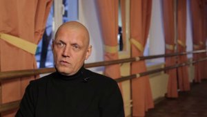 ''О мечте: Александр Галибин''