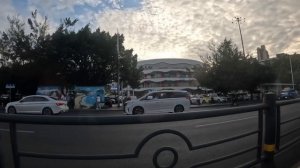 Хайнань Санья Остров обезьян, воруют ли на острове, вечерняя прогулка по городу 2024