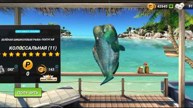 Екстремальная рыбалка!!!fishing Clash пропуск события))) смотреть онлайн