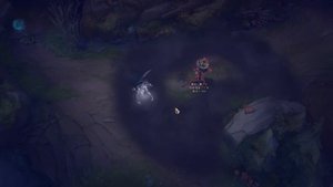 Bunnysuit Akali - League of Legends NSFW Custom Skins