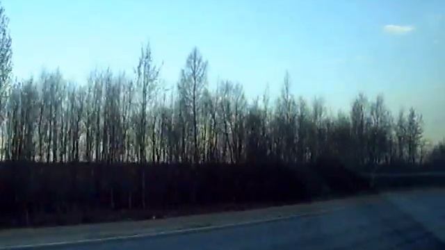 04 Киевское шоссе, Зайцево, Верево, СПб, вид в водительское окно смотреть онлайн