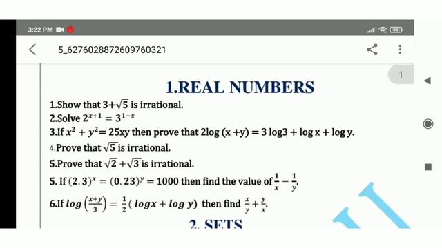 AP 10th CLASS MATHS PUBLIC EXAM PAPER IMP STRATEGY 95+ MARKS || Ap 10th Class Maths Public paper