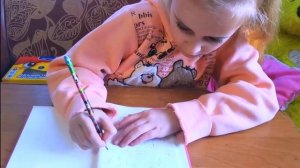 Как я рисую мои красивые рисунки/ Как нарисовать торт/ Мой блокнот и рисунки для начинающих