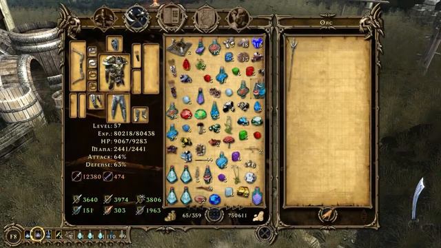 Two Worlds: Epic Edition - Tutorial/Let's Play - Episode 87 - Old Abode!! смотреть онлайн